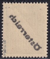 Österreich 1945 ANK Nr. 668 I axx -  postfrisch...