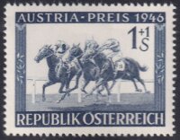 Österreich 1946 Mi.-Nr. 788 I Plattenfehler...