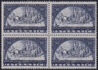Österreich 1932 Mi.-Nr. 556  - postfrisch Wipablock...