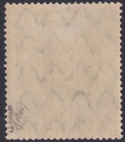 Saargebiet 1920 Mi.-Nr. 31 - ungebraucht signiert Burger