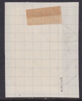 Saargebiet 1931 Mi.-Nr. 156 auf Unterlage Luxus geprüft Schmidt-Ney - gestempelt