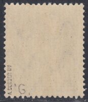 Saargebiet 1920 Mi.-Nr. 21 Pf G - postfrisch