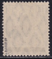Saargebiet 1920 Mi.-Nr. 7 c geprüft - postfrisch