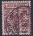 Deutsches Reich 1889 Mi.-Nr. 50 da - gestempelt geprüft