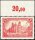 Inflation 1920 Mi.-Nr. A113 a P OR Oberrand - postfrisch