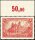 Inflation 1920 Mi.-Nr. A113 b P OR Oberrand - postfrisch