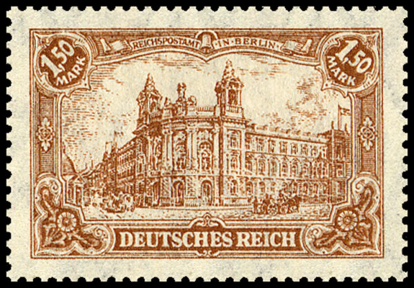 Deutsches Reich 1920 Mi.-Nr. 114 c - postfrisch