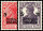 Inflation 1919 Mi.-Nr. 105-106 - postfrisch