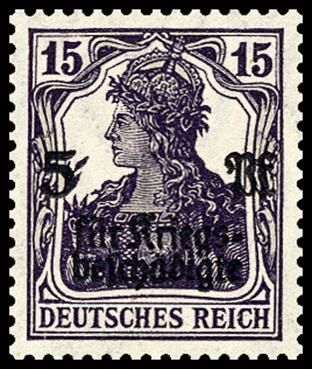 Deutsches Reich 1919 Mi.-Nr. 106 c - postfrisch