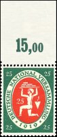 Inflation 1919 Mi.-Nr. 109 P OR Oberrand - postfrisch