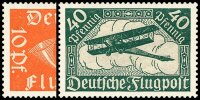 Inflation 1919 Mi.-Nr. 111-112 - postfrisch