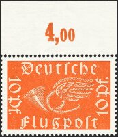 Inflation 1919 Mi.-Nr. 111 a P OR Oberrand - postfrisch