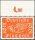 Inflation 1919 Mi.-Nr. 111 a P OR Oberrand - postfrisch