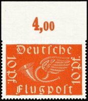 Inflation 1919 Mi.-Nr. 111 b P OR Oberrand - postfrisch...