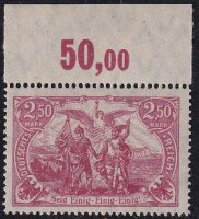 Inflation 1920 Mi.-Nr. 115 b P OR Oberrand - postfrisch...