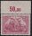 Inflation 1920 Mi.-Nr. 115 b P OR Oberrand - postfrisch geprüft