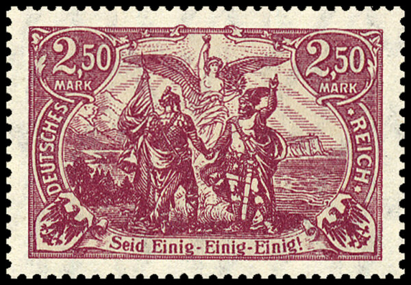 Deutsches Reich 1920 Mi.-Nr. 115 d - postfrisch