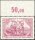 Inflation 1920 Mi.-Nr. 115 e P OR Oberrand - postfrisch