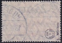 Deutsches Reich 1920 Mi.-Nr. 118 b - gestempelt geprüft