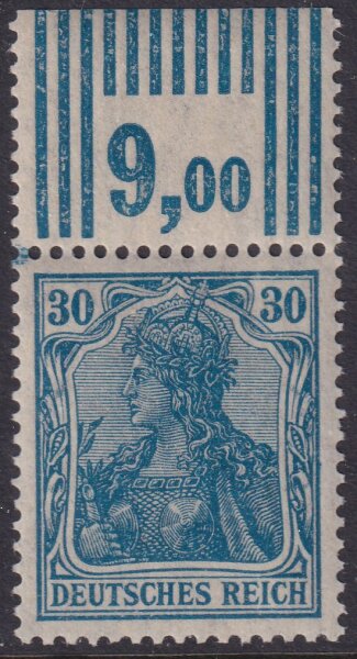 Inflation 1920 Mi.-Nr. 144 W OR 373 Oberrand - postfrisch
