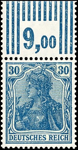 Inflation 1920 Mi.-Nr. 144 W OR 373 - postfrisch