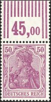 Inflation 1920 Mi.-Nr. 146 W OR 292 Oberrand - postfrisch