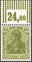 Inflation 1920 Mi.-Nr. 147 W OR 292 - postfrisch