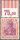 Inflation 1920 Mi.-Nr. 151 a W OR 060/151 Oberrand - postfrisch
