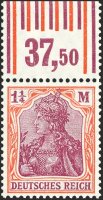 Inflation 1920 Mi.-Nr. 151 a W OR 141/151 Oberrand -...