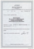 Deutsches Reich 1920 Mi.-Nr. 151 Y FA Weinbuch - gestempelt