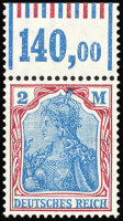 Inflation 1920 Mi.-Nr. 152 W OR 060/151 Oberrand -...