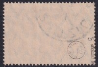 Deutsches Reich 1922 Mi.-Nr. 222 b geprüft - gestempelt