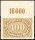 Inflation 1922 Mi.-Nr. 222 b POR Oberrand - postfrisch geprüft