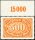 Inflation 1922 Mi.-Nr. 223 P OR Oberrand - postfrisch