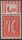 Inflation 1921 Mi.-Nr. 163 W OR 373 Oberrand - postfrisch