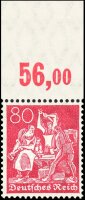 Inflation 1921 Mi.-Nr. 166 P OR Oberrand - postfrisch