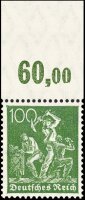 Inflation 1921 Mi.-Nr. 167 P OR Oberrand - postfrisch