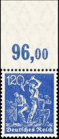 Inflation 1921 Mi.-Nr. 168 P OR Oberrand - postfrisch