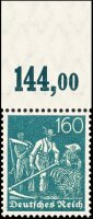 Inflation 1921 Mi.-Nr. 170 P OR Oberrand - postfrisch