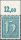 Inflation 1921 Mi.-Nr. 179 P OR Oberrand - postfrisch