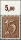 Inflation 1921 Mi.-Nr. 180 P OR Oberrand - postfrisch