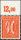 Inflation 1921 Mi.-Nr. 182 P OR Oberrand - postfrisch