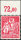 Inflation 1921 Mi.-Nr. 186 P OR Oberrand - postfrisch