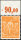 Inflation 1921 Mi.-Nr. 189 P OR Oberrand - postfrisch