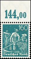 Inflation 1921 Mi.-Nr. 190 P OR Oberrand - postfrisch