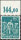 Inflation 1921 Mi.-Nr. 190 P OR Oberrand - postfrisch