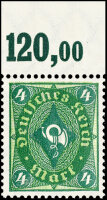 Inflation 1921 Mi.-Nr. 193 P OR Oberrand - postfrisch