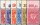 Inflation 1922 Mi.-Nr. 199-204 OR Oberrand - postfrisch