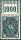 Inflation 1922 Mi.-Nr. 209 W a OR 141/292 Oberrand - postfrisch
