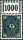 Inflation 1922 Mi.-Nr. 209 W b OR 060/292 Oberrand - postfrisch geprüft